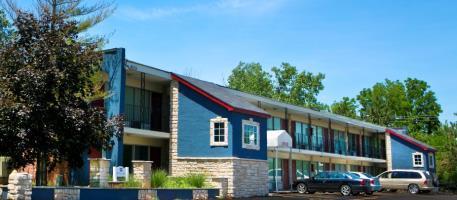 Star City Inn And Suites Grove City Dış mekan fotoğraf